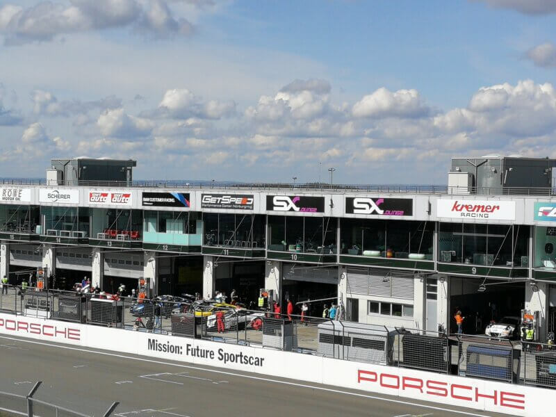 16.05.-17.05.2026 - 24h Rennen Nürburgring - inkl. Helikopter Rundflug (2. Tage) – Bild 12