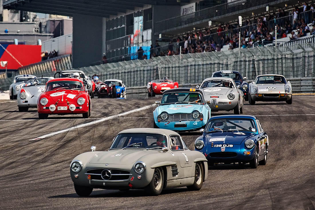 BELMOT Oldtimer Grand Prix