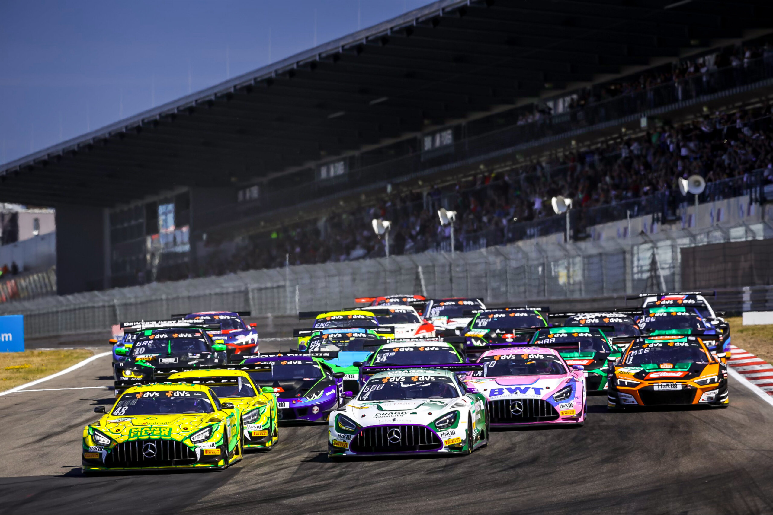ADAC GT MASTERS