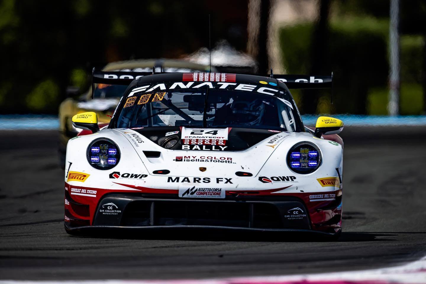 GT World Challenge