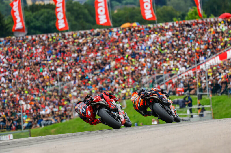 12.07.2026 - MotoGP - So - VIP-Ticket – Bild 2