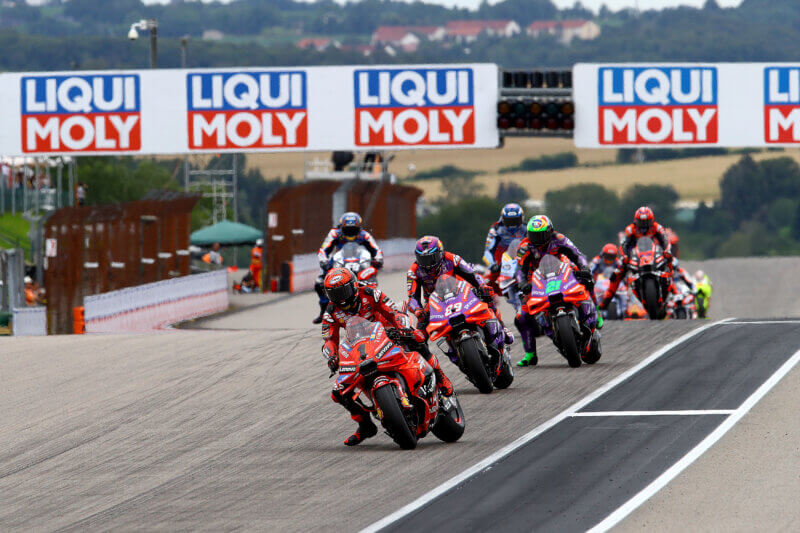 12.07.2026 - MotoGP - So - VIP-Ticket