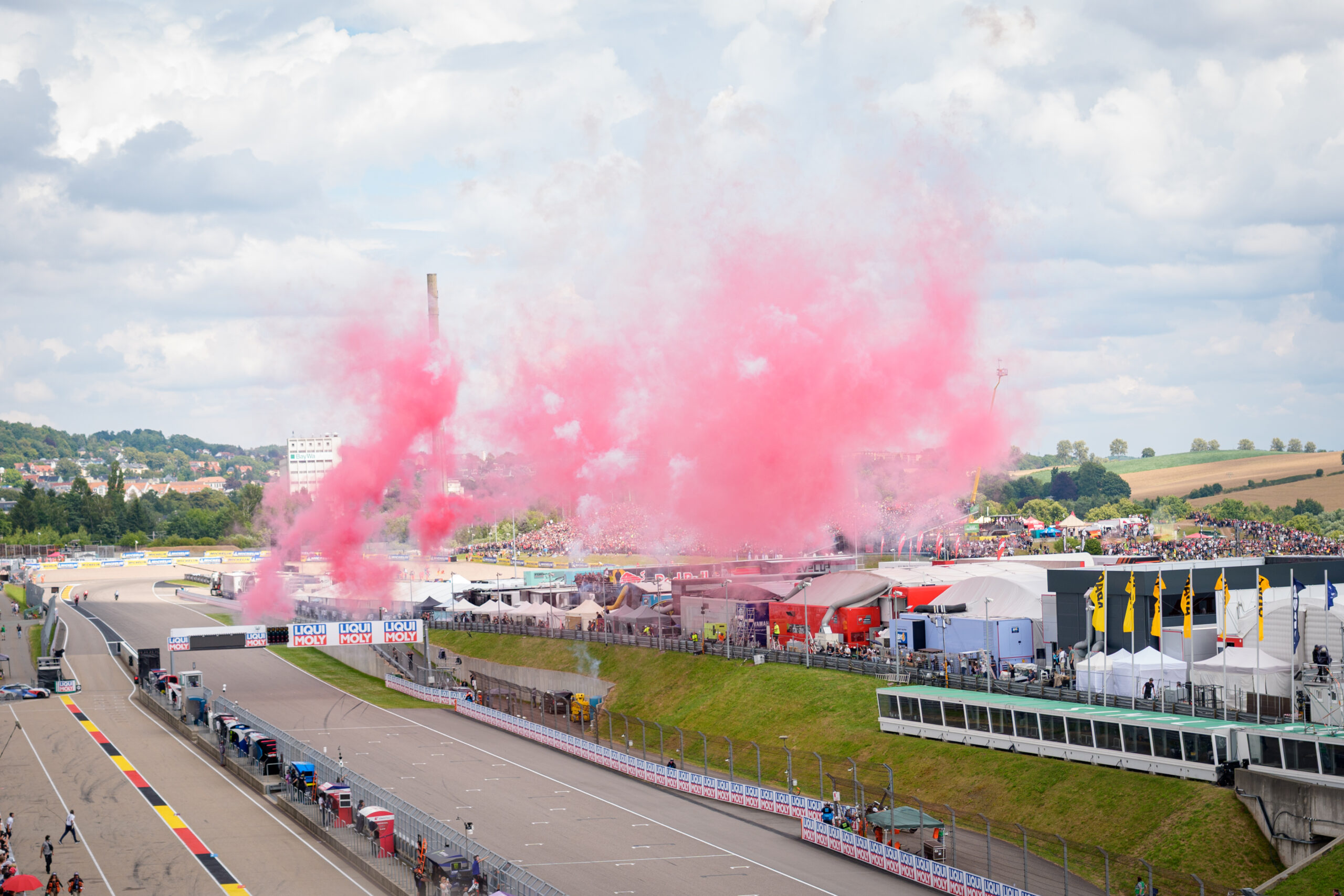 12.07.2026 - MotoGP - So - VIP-Ticket – Bild 10