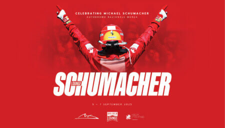 Schumacher Lounge Premium VIP Hospitality - F1 - Monza - 04.-05.09.2026