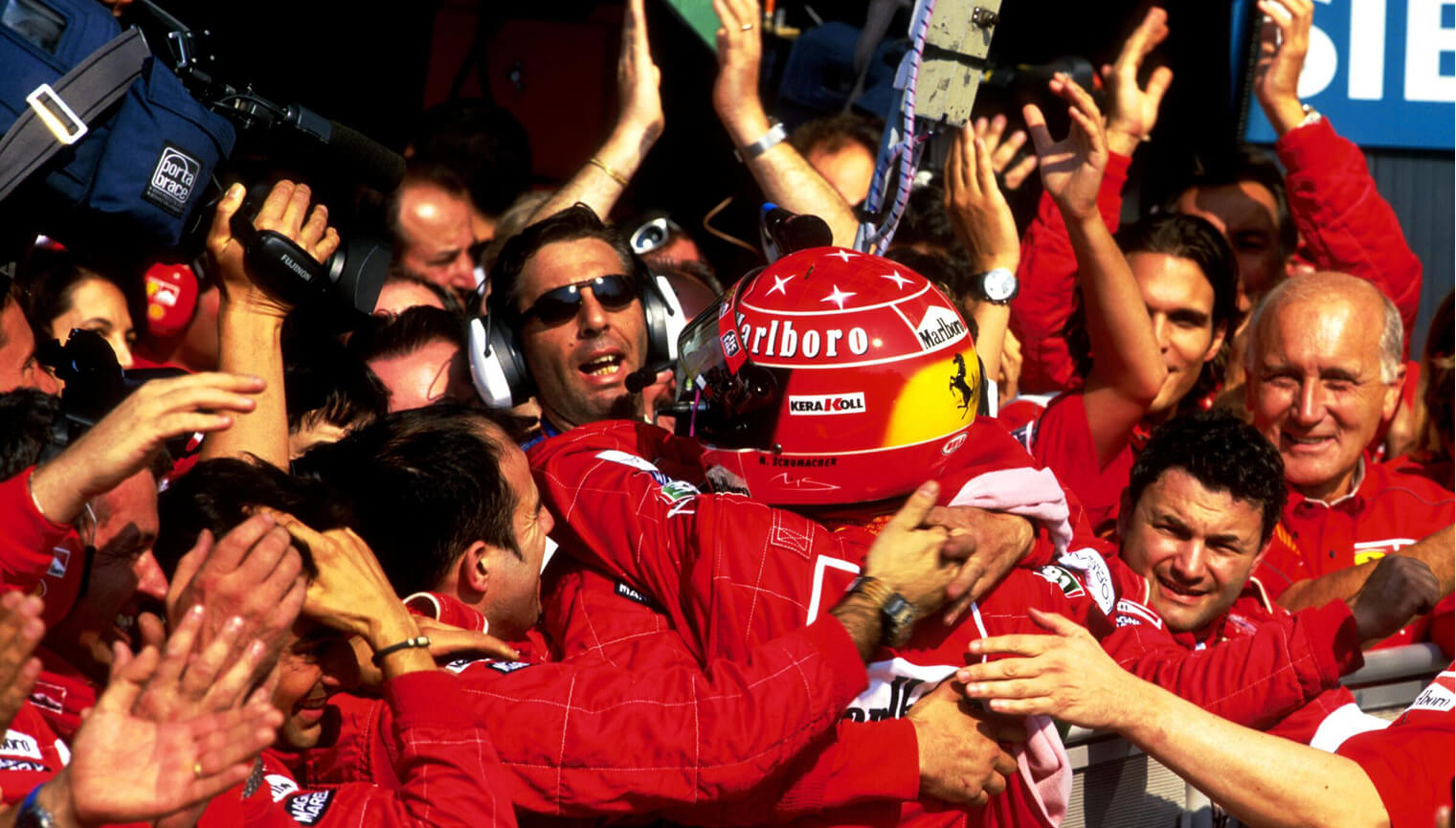 Schumacher Lounge Premium VIP Hospitality - F1 - Monza - 1. Tag - 05.09.2026 - Samstag – Bild 3