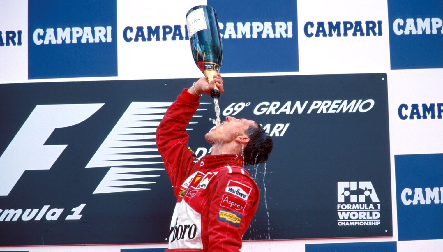 Schumacher Lounge Premium VIP Hospitality - F1 - Monza - 1. Tag - 05.09.2026 - Samstag – Bild 4