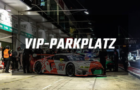 14.05.-17.05.2026 – 24h Rennen Nürburgring – VIP-Parkticket nur mit Lounge-Ticket (4. Tage)